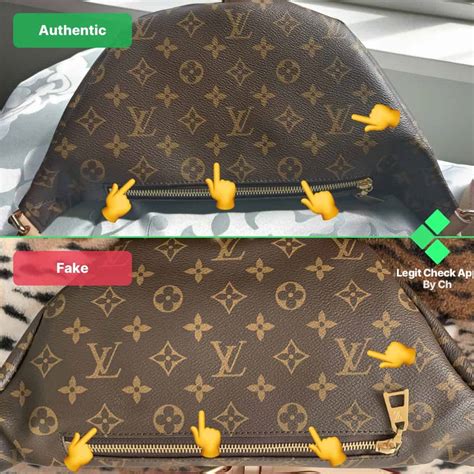 louis vuitton coin purse real vs fake|louis vuitton knockoff vs real.